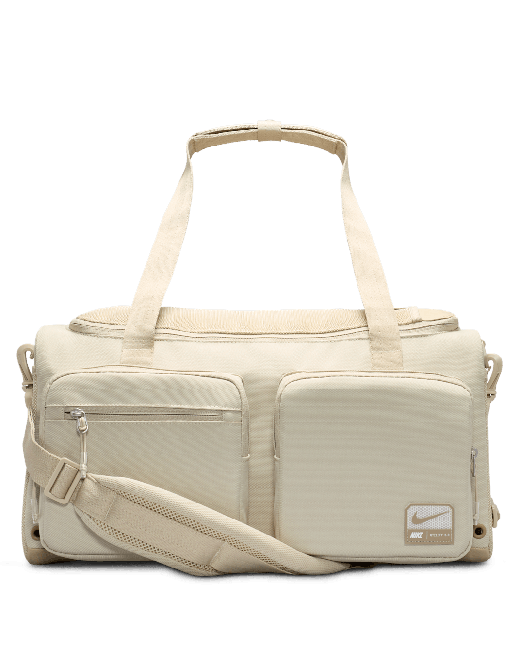 나이키 유틸리티 파워 2.0 더플백(스몰, 31L) - 데저트 카키/데저트 카키/카키