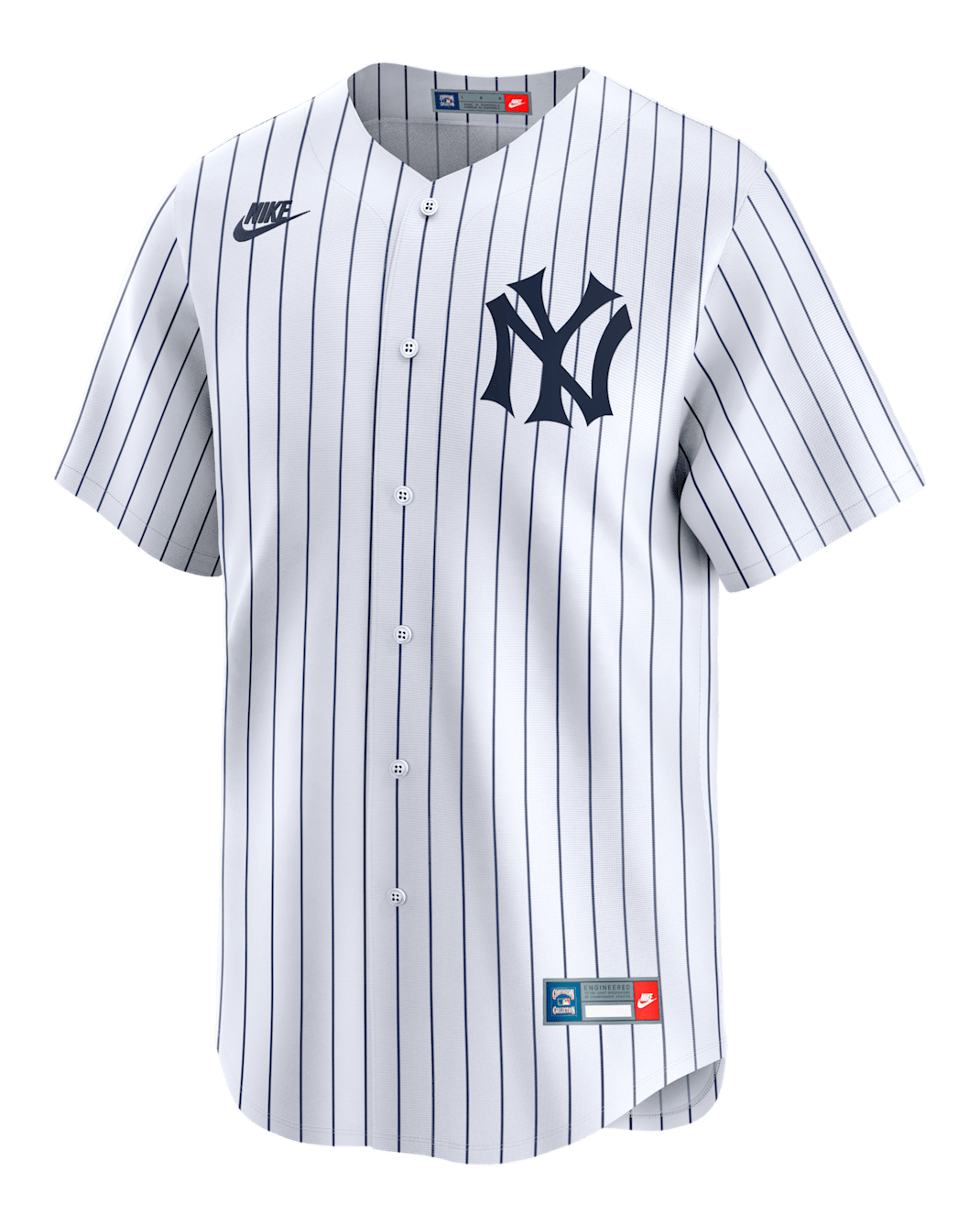 Mickey Mantle New York Yankees Cooperstown Men's Nike Dri-FIT ADV MLB Limited Jersey - White