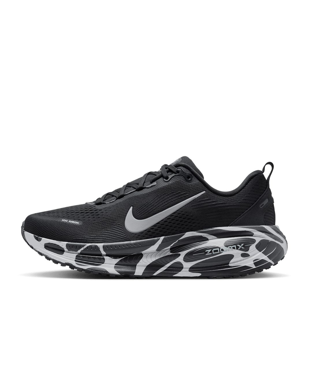 Nike Vomero 18 Men's Road Running Shoes - Anthracite/Cannon/Metallic Silver/Reflect Silver