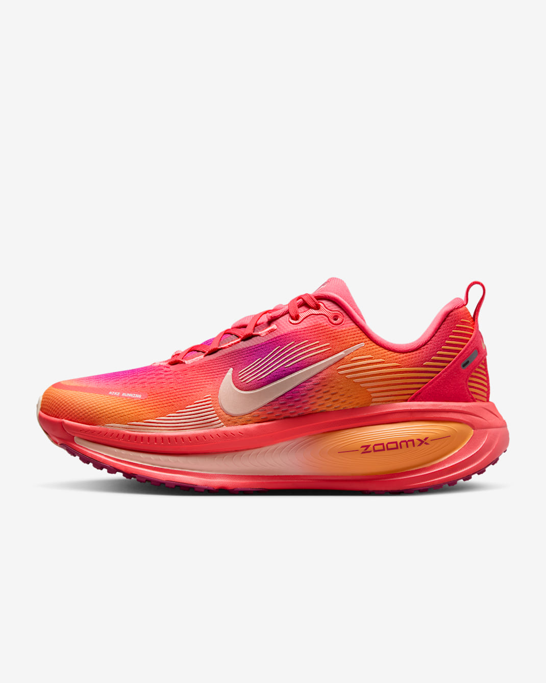 Nike Vomero 18 SE Women's Road Running Shoes - Ember Glow/Sweet Beet/Marrakesh/Washed Coral