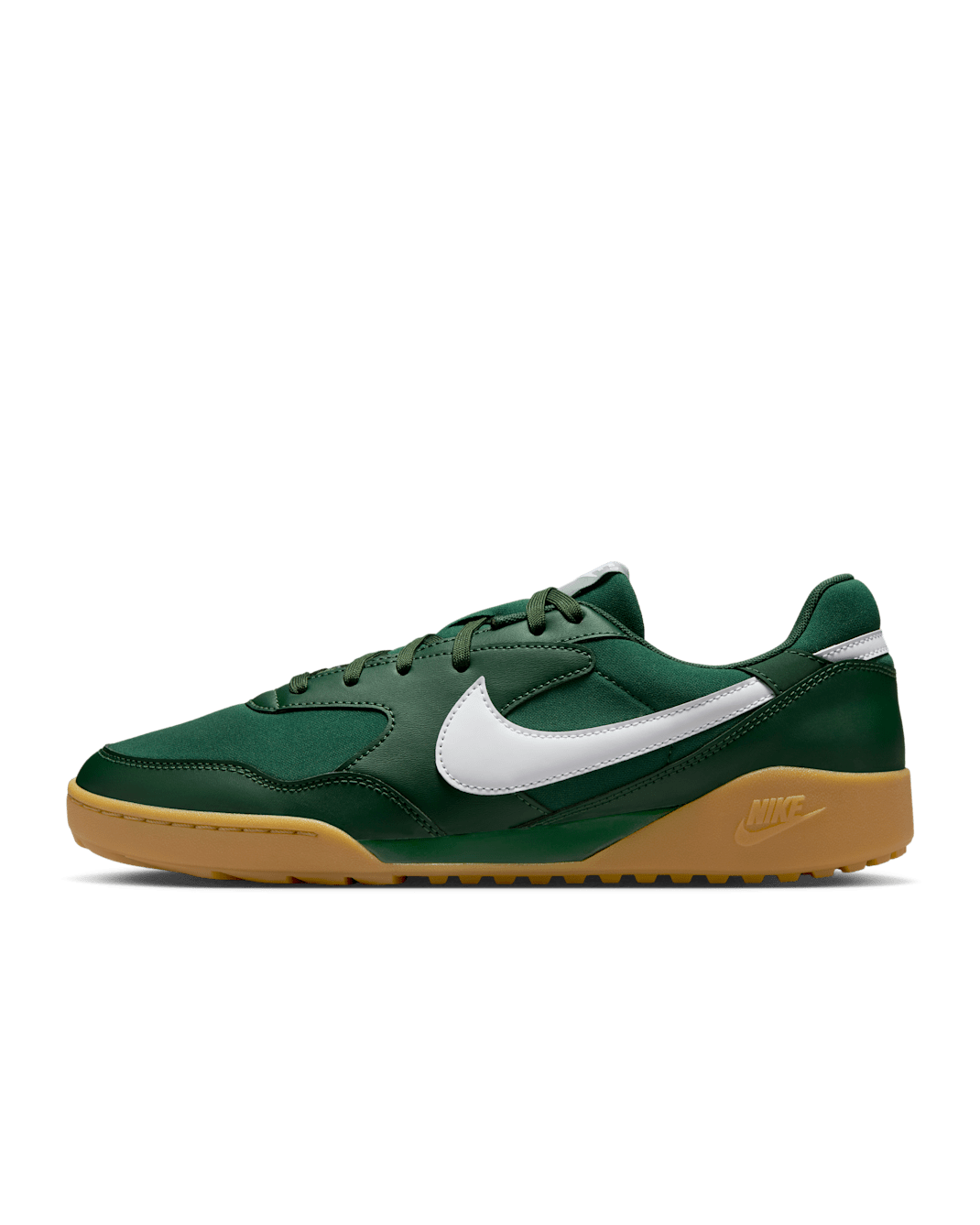Nike Terra Manta 男鞋 - Fir/Gum Light Brown/白色
