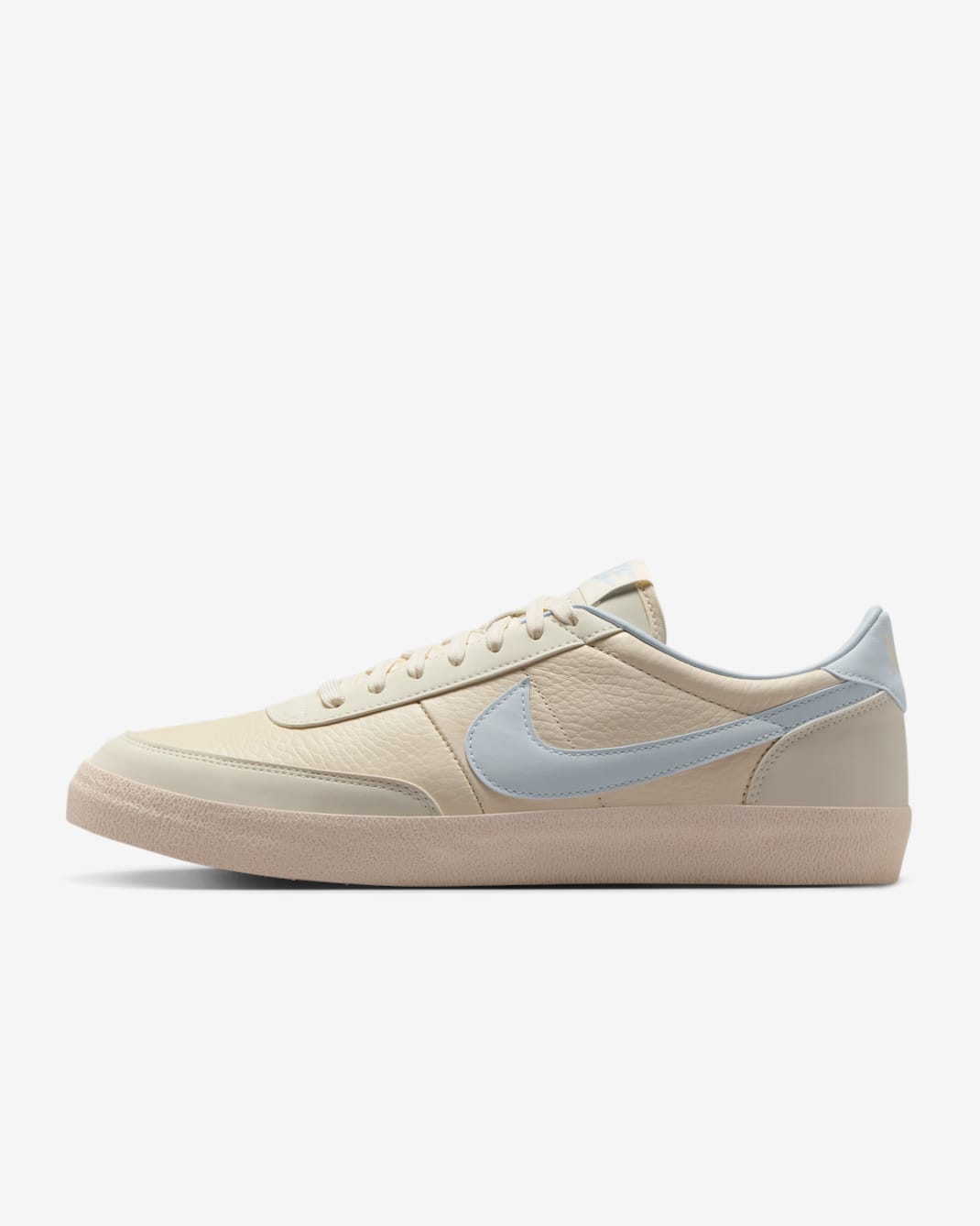 Nike Killshot 2 Leather Men's Shoes - Soft Pearl/Football Grey