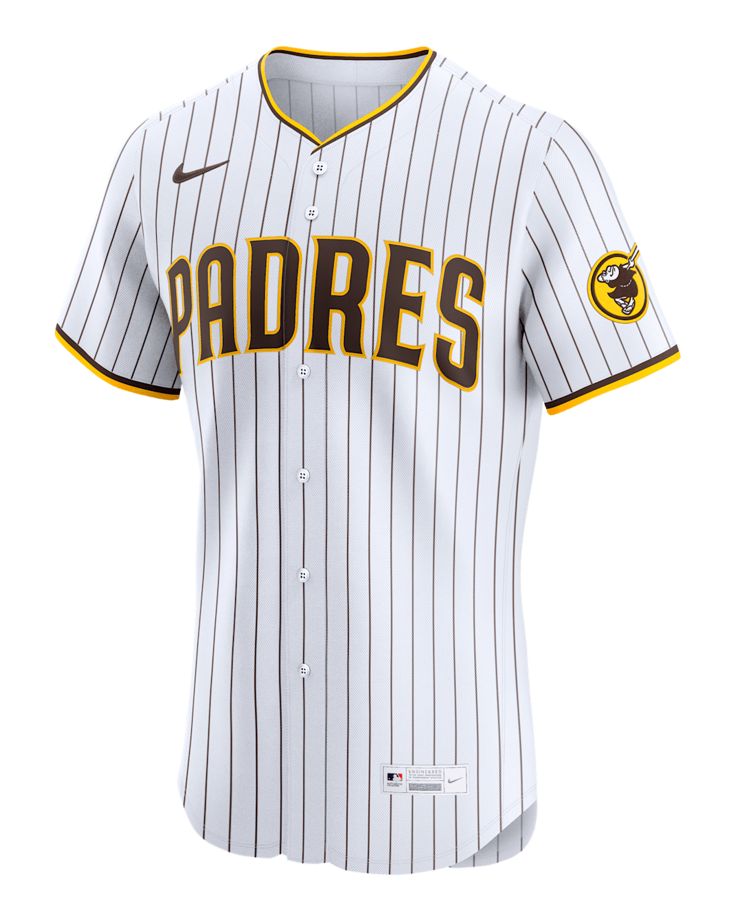 Fernando Tatis Jr. San Diego Padres Men's Nike Dri-FIT ADV MLB Elite Jersey - White