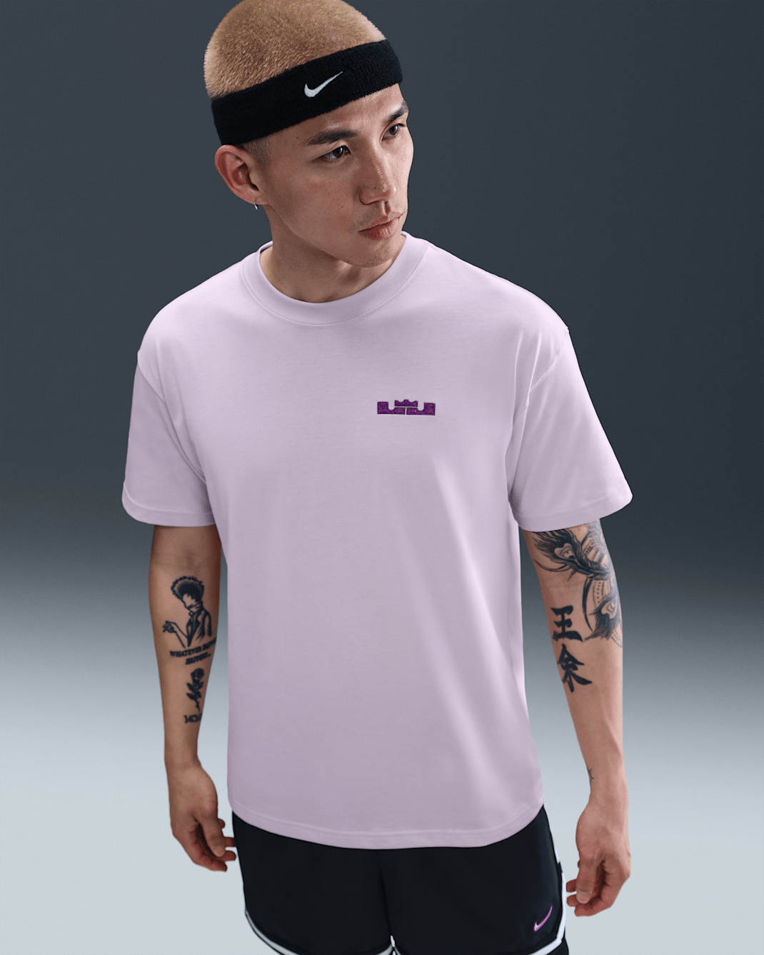 レブロン メンズ マックス90 Tシャツ - ドール