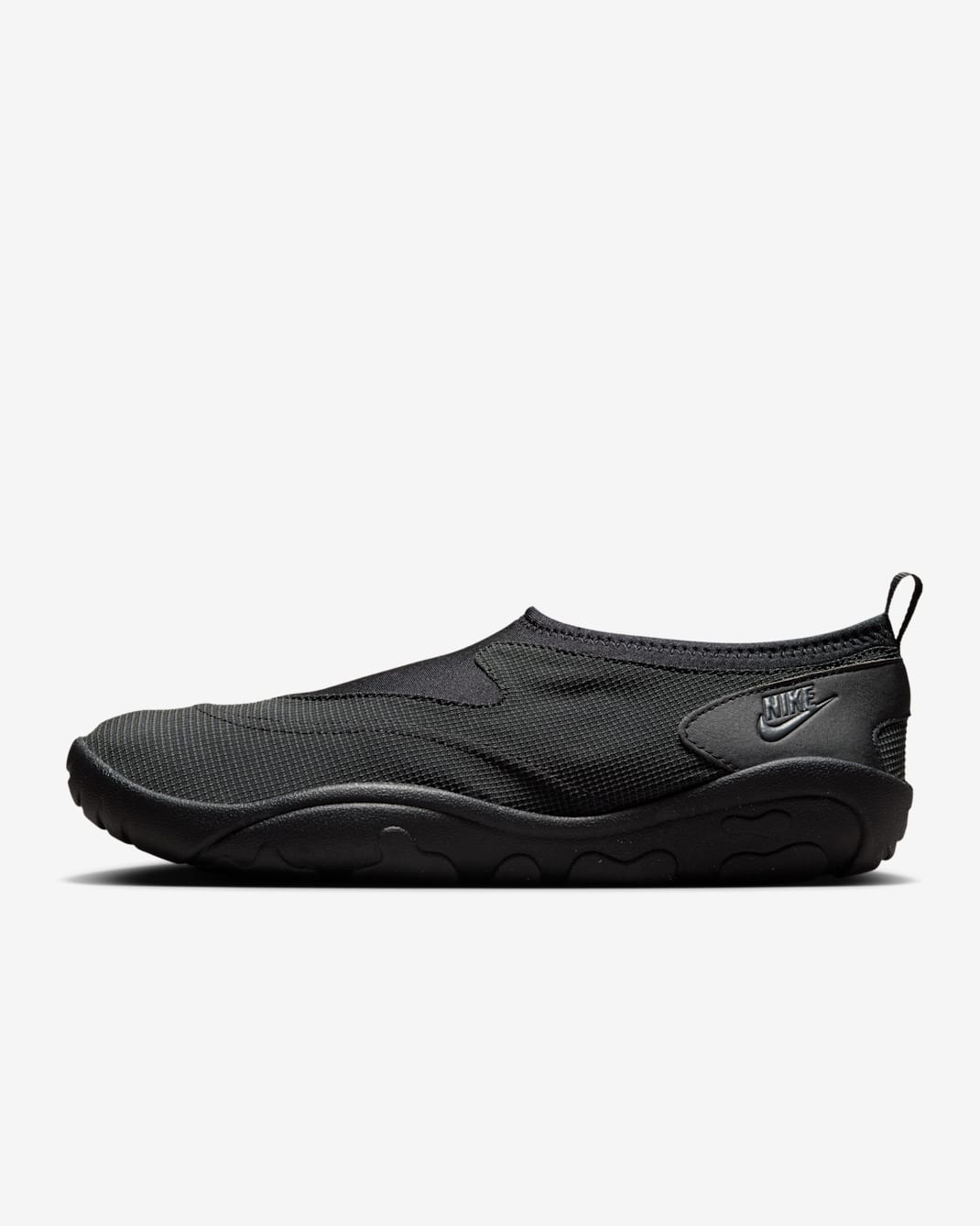 Nike Aqua Turf 男鞋 - 黑色/黑色/Off Noir