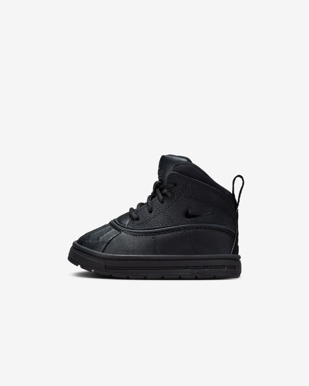 Botas para bebé e infantil Nike Woodside 2 High - Negro/Negro/Negro