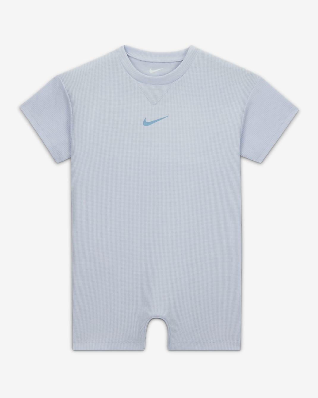 Nike Baby (12-24M) Waffle Romper - Grey