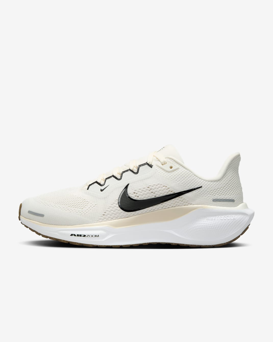 Nike Pegasus 41 Women's Road Running Shoes - Sail/Phantom/White/Black