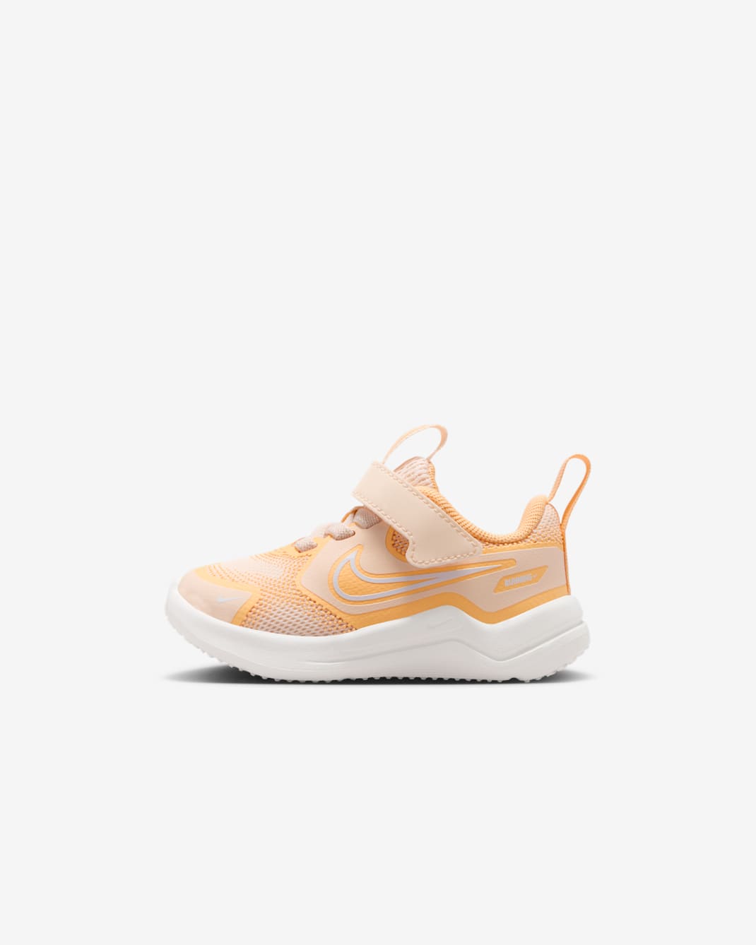 Nike Cosmic Runner Baby/Toddler Shoes - Guava Ice/Orange Chalk/Summit White