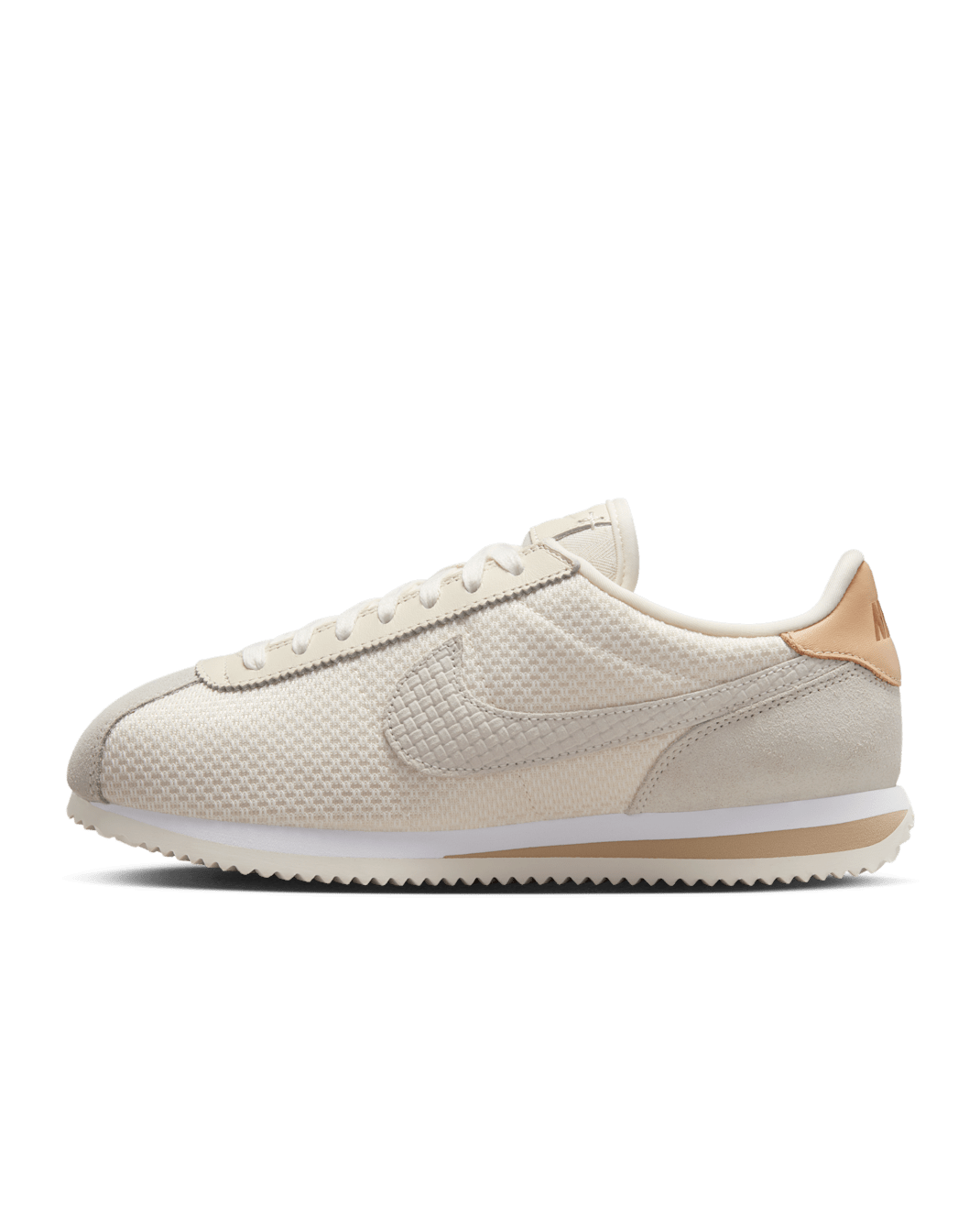 Nike Cortez Women's Shoes - Pearl White/Pale Ivory/Vachetta Tan/Sail