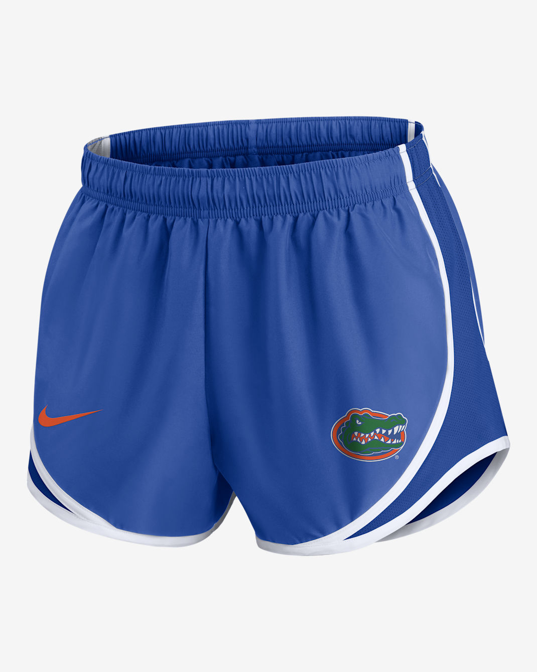 Florida Primetime Tempo Women's Nike College Shorts - Royal Blue