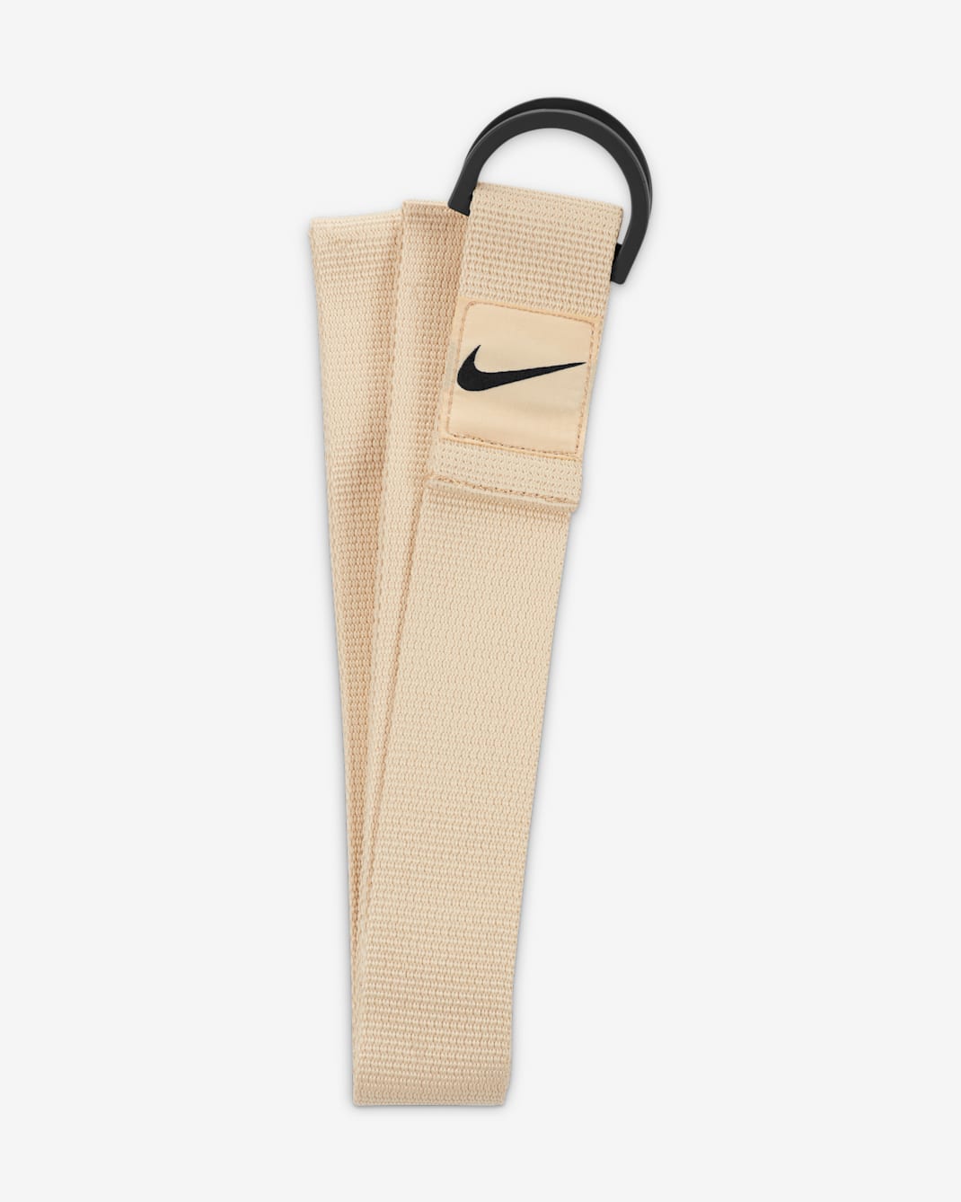 Nike Mastery Yoga Strap - Sanddrift/Anthracite/Black