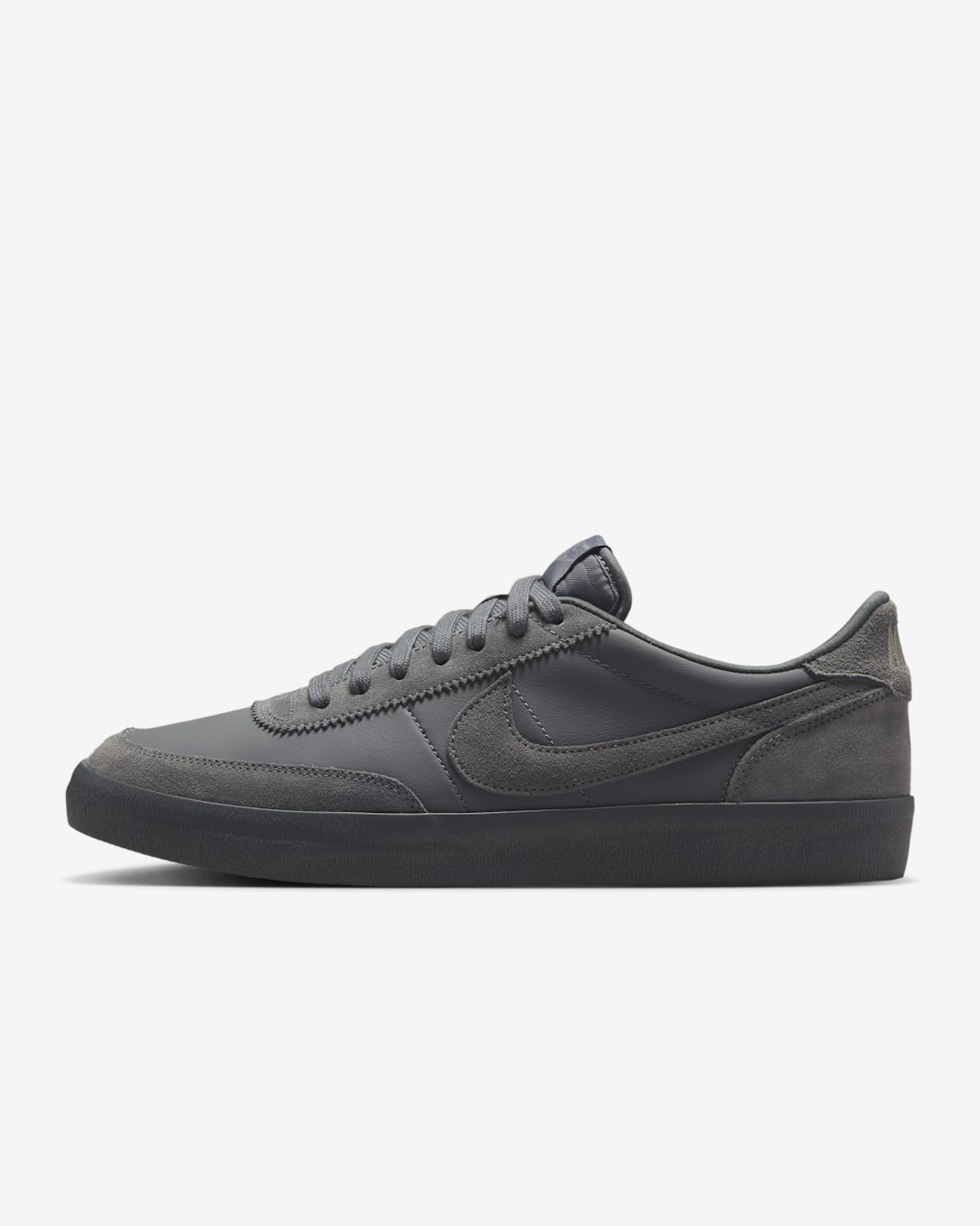 Nike Killshot 2 Men's Shoes - Iron Grey/Metallic Pewter/Racer Blue/Iron Grey