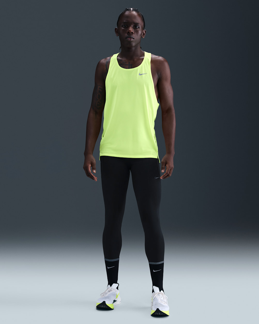 Nike Pinnacle Malles de running - Home - Negre