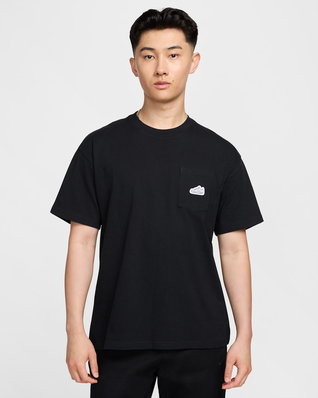 Nike Sportswear Max90 Men's T-Shirt - Black