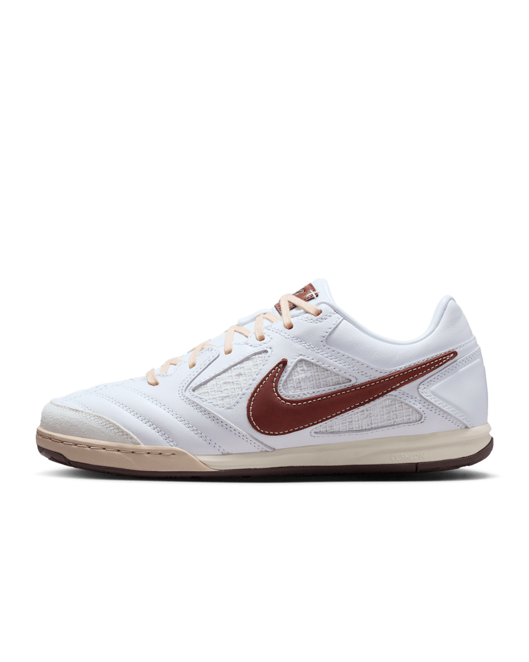 Nike Gato Men's Shoes - White/Soft Pearl/Dark Smoke Grey/Dark Pony