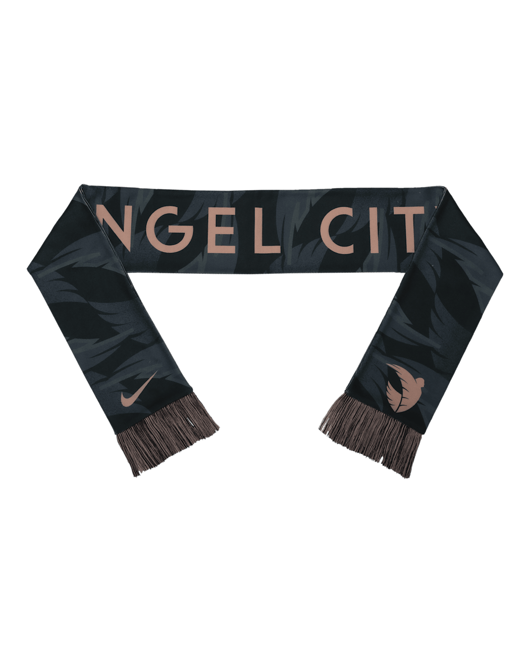 Bufanda Nike de la NWSL Angel City FC - Multicolor
