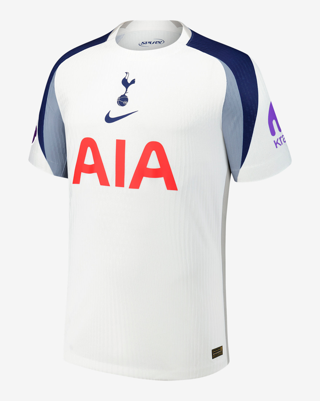 Son Heung-min Tottenham Hotspur 2025/26 Match Home Men's Nike Dri-FIT ADV Soccer Jersey - White