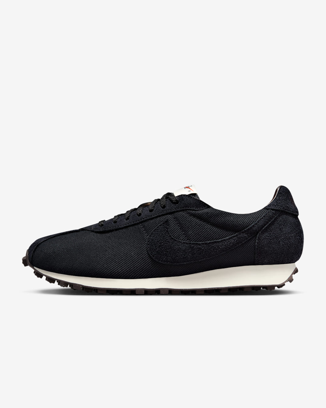 Tenis para hombre Nike LD-1000 - Negro/Marfil pálido/Marrón terciopelo/Negro