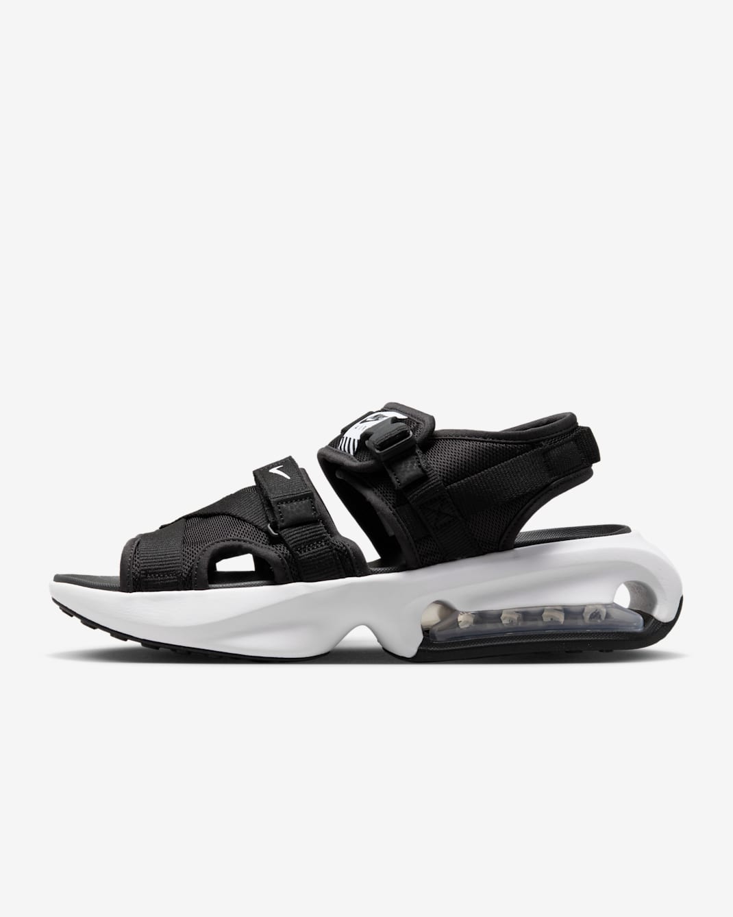 Nike Air Max Sol Men's Sandals - Black/White/White