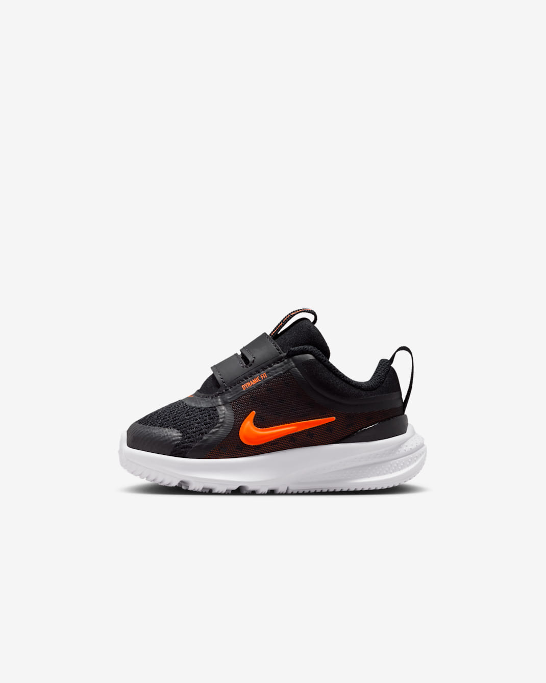 Παπούτσια Nike Star Runner 5 για βρέφη και νήπια - Μαύρο/Marrakesh/Anthracite/Total Orange