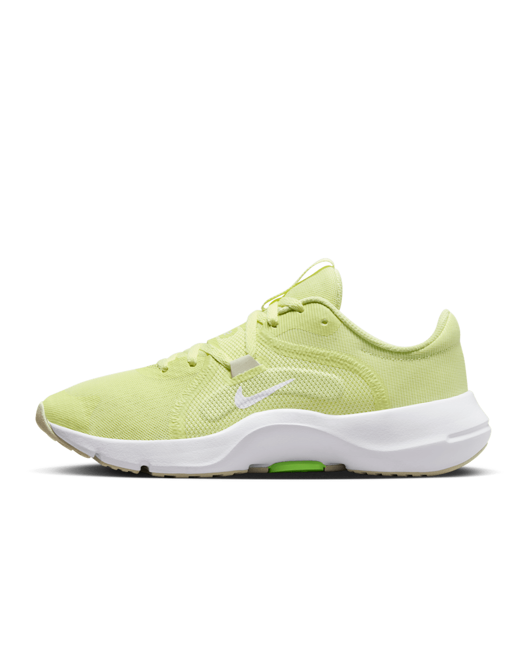 Nike In-Season TR 13 Women's Workout Shoes - Luminous Green/Sea Glass/Lime Blast/White