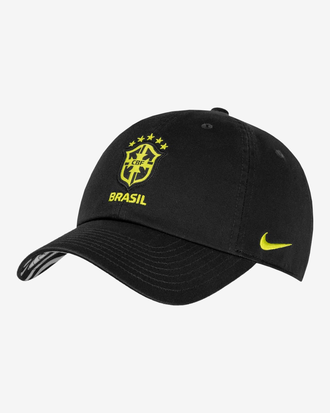 Nike Club Soccer Cap - Black