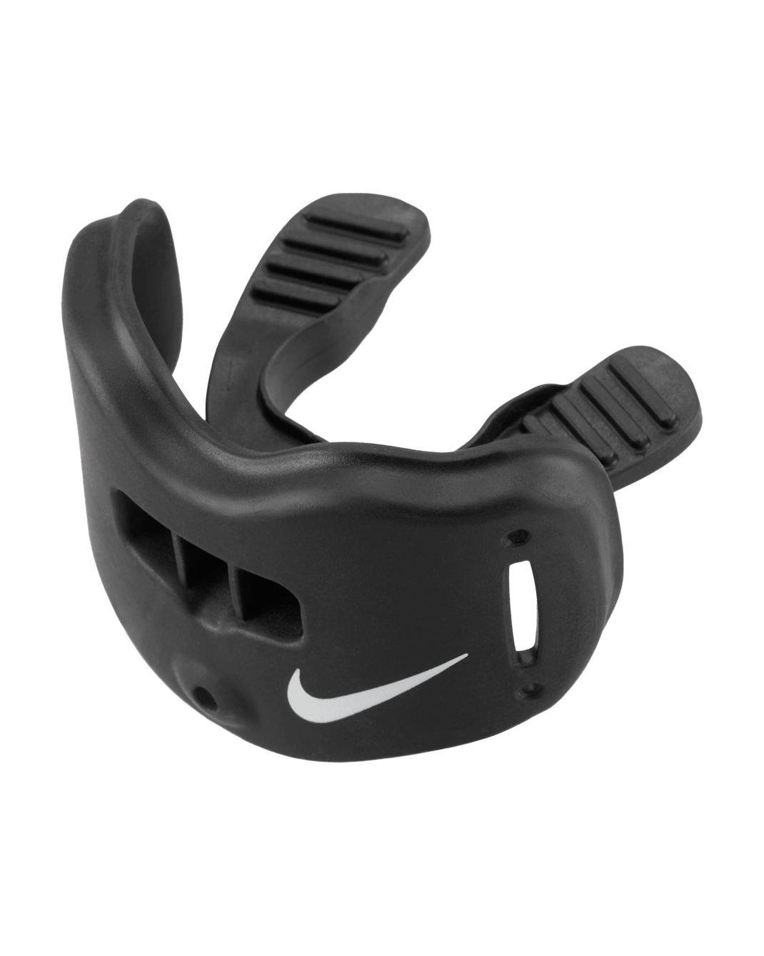 Nike Alpha 2.0 Big Kids' Football Lip Protecting Mouthguard - Black