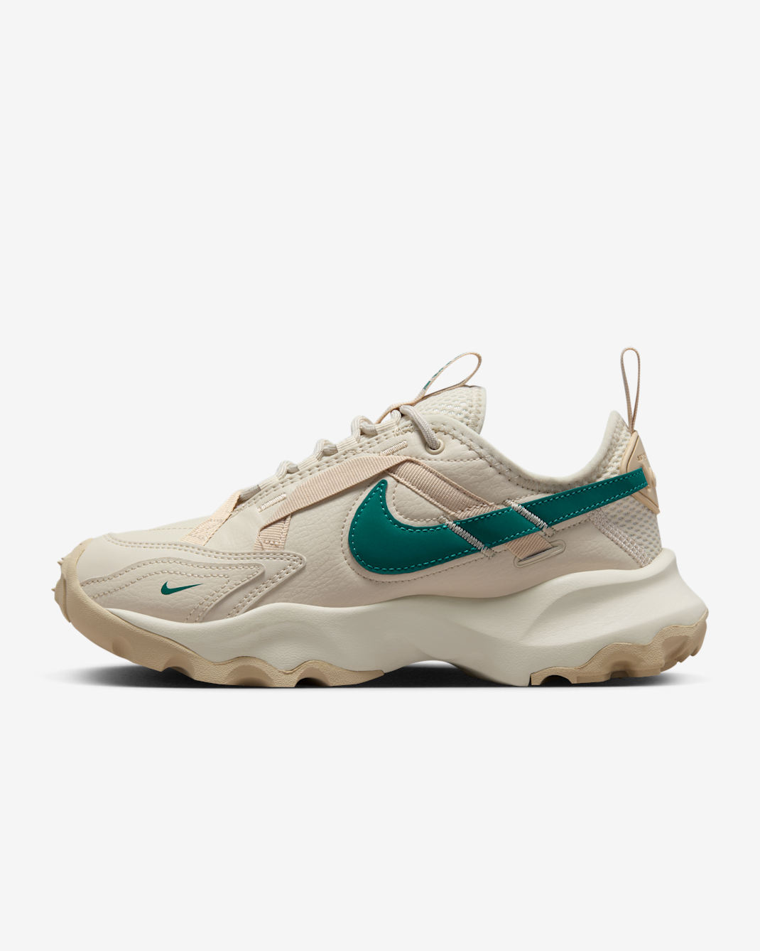 Nike TC 7900 Women's Shoes - Light Orewood Brown/Sand Drift/Sail/Geode Teal