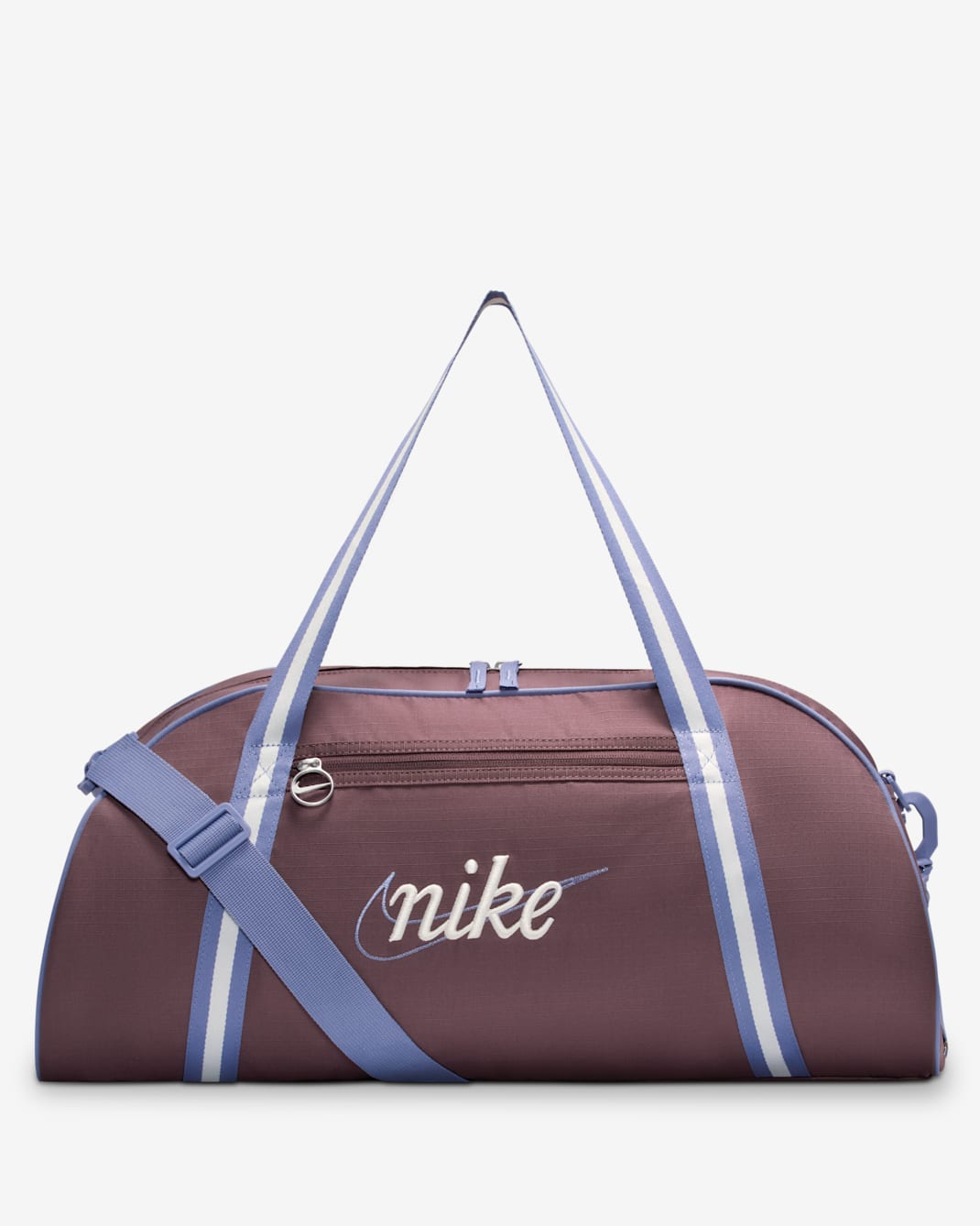 Τσάντα προπόνησης Nike Gym Club (24 L) - Tattoo/Iron Purple/Sail