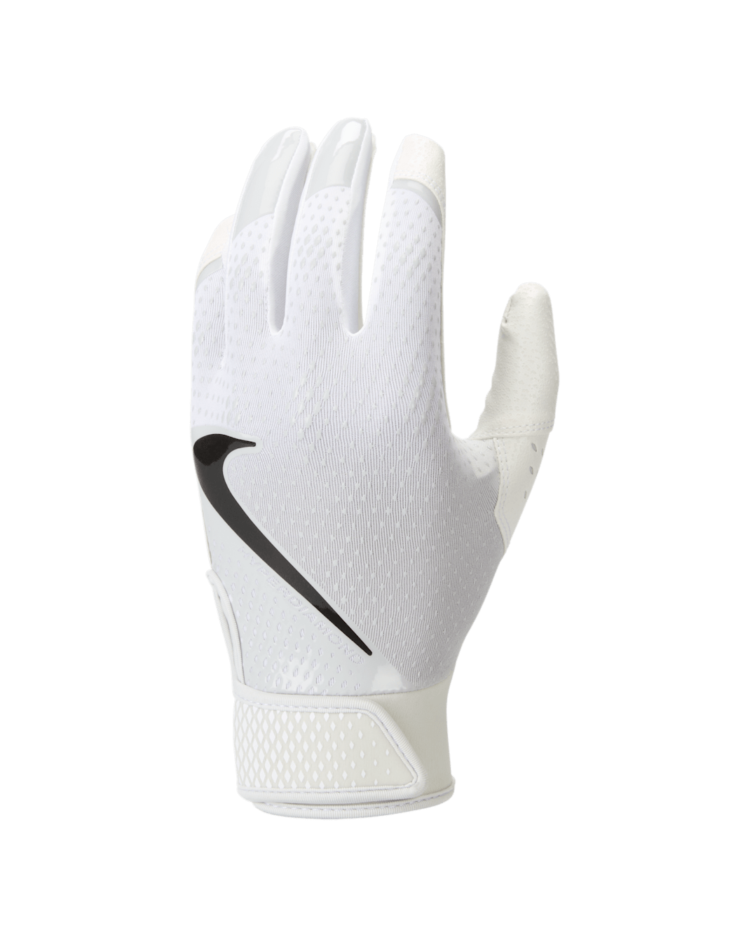 Nike Hyperdiamond Women's Softball Gloves (1 Pair) - White