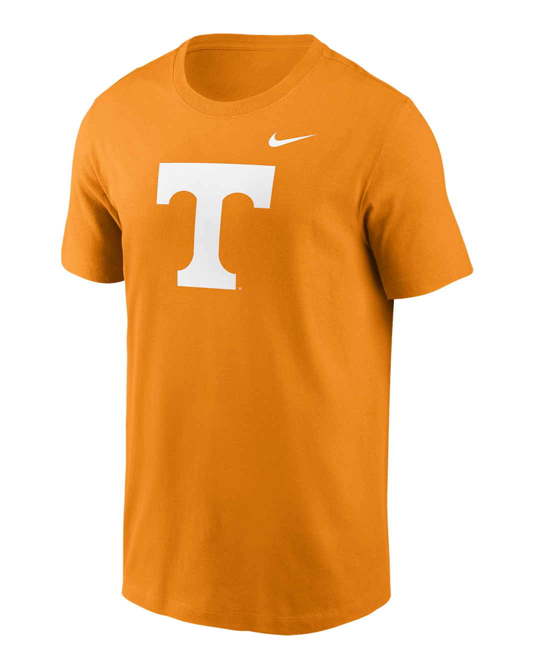 Tennessee Volunteers Primetime Evergreen Logo Men's Nike College T-Shirt - Orange