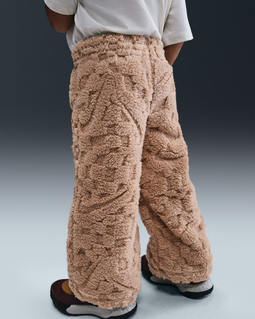 Nike Cozy Toddler Pullover Hoodie and Pants Set