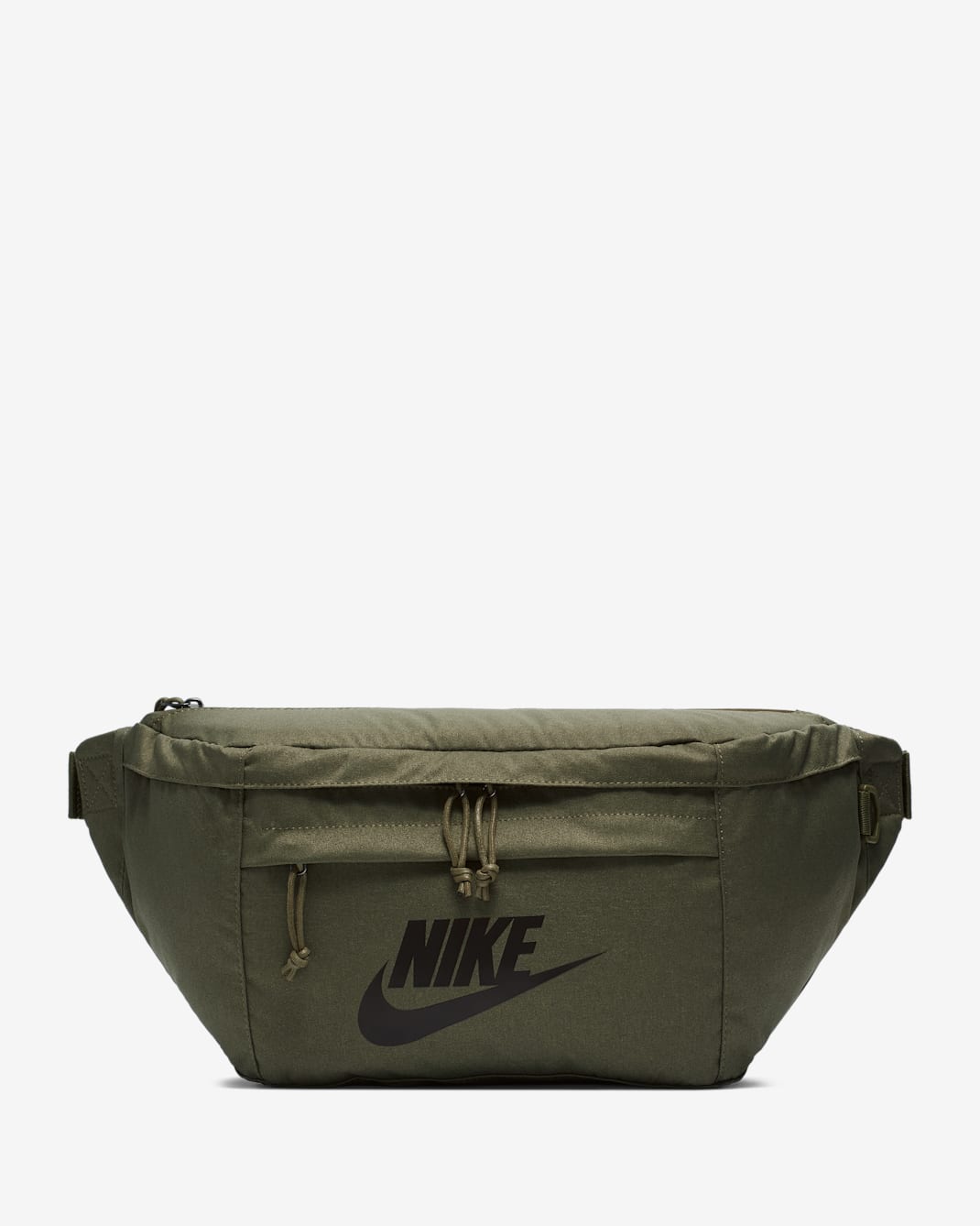 Nerka Nike Tech (10 l) - Medium Olive/Medium Olive/Czerń