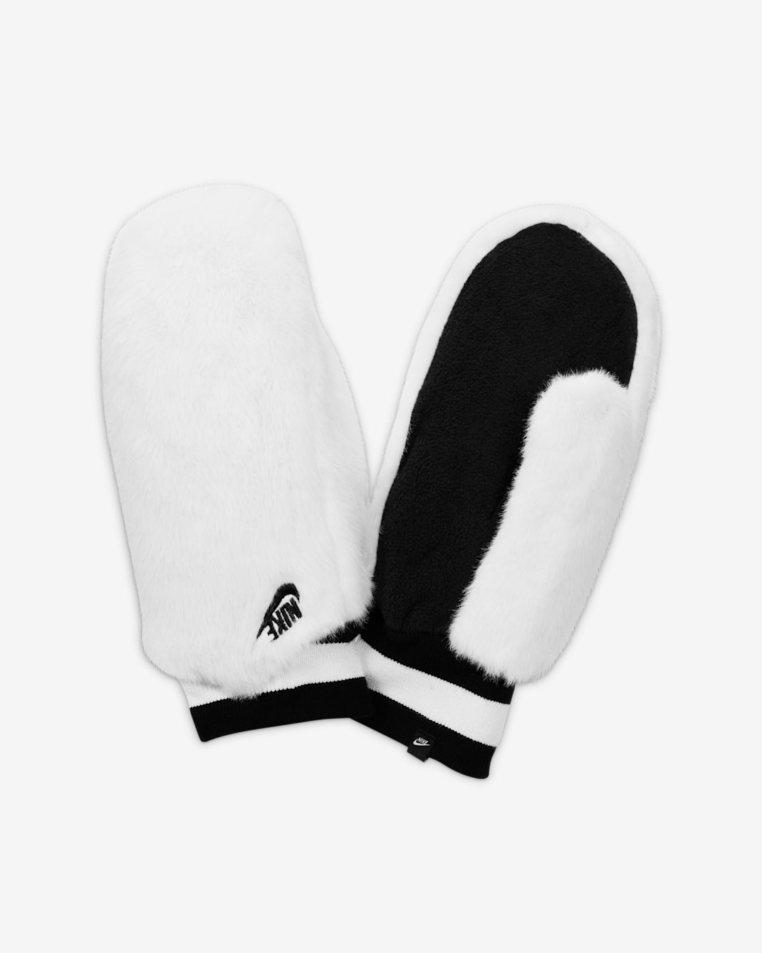 Nike Warm Mittens - Sail