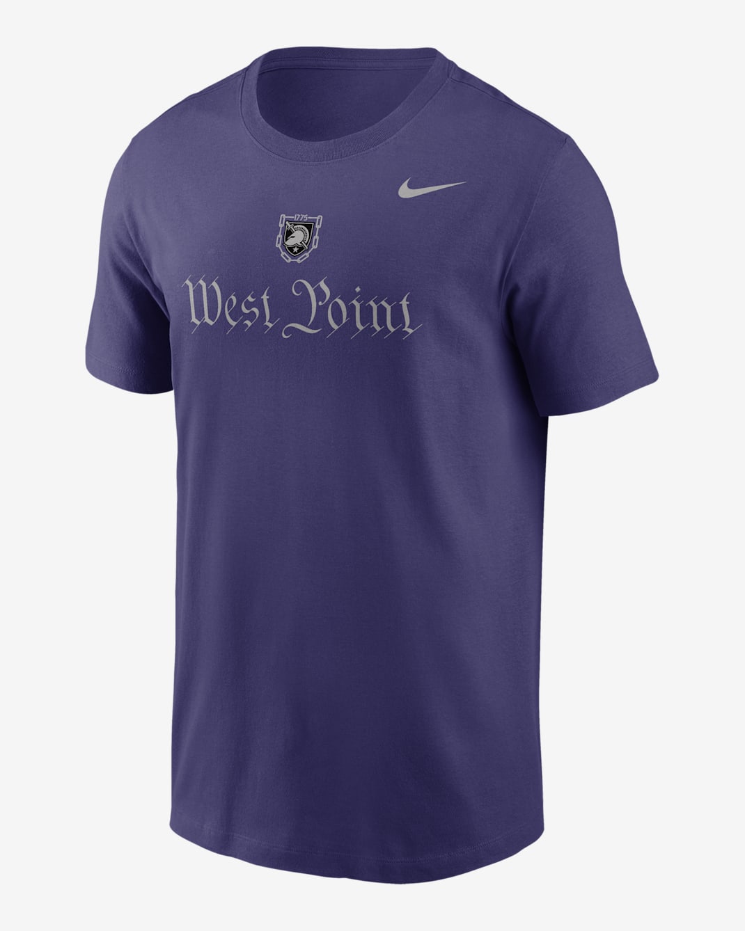 Army Rivalry Legend Men's Nike Dri-FIT College T-Shirt - Purple