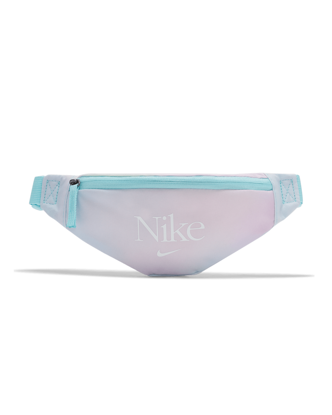 Nike Heritage 腰包 (小型,1 公升) - Copa/Regal Pink/白色