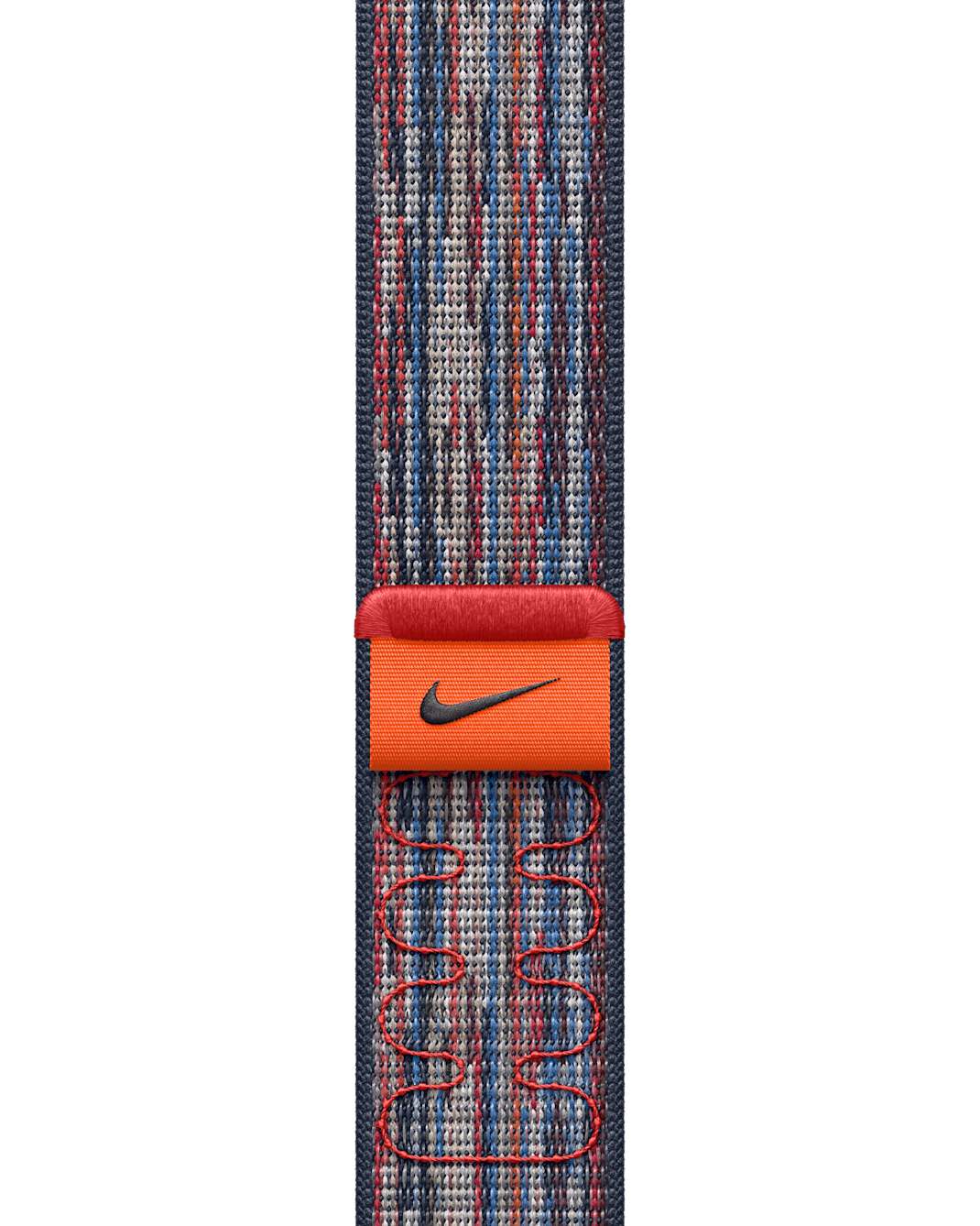 42mm Purple Nike Sport Loop - Purple