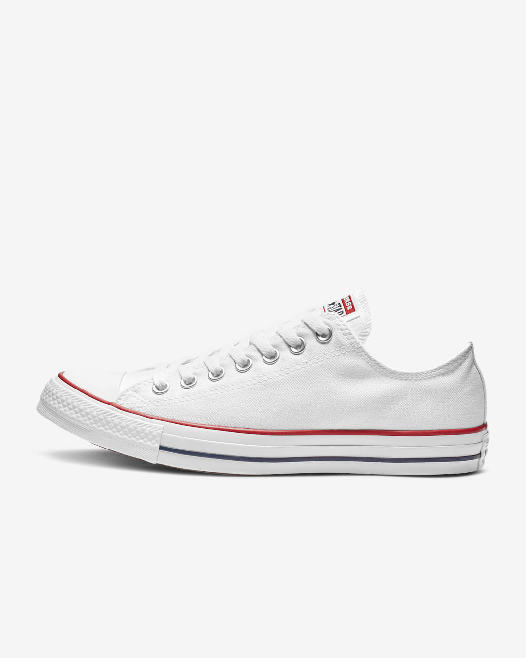 Converse Chuck Taylor All Star Low Top Unisex Shoe - White