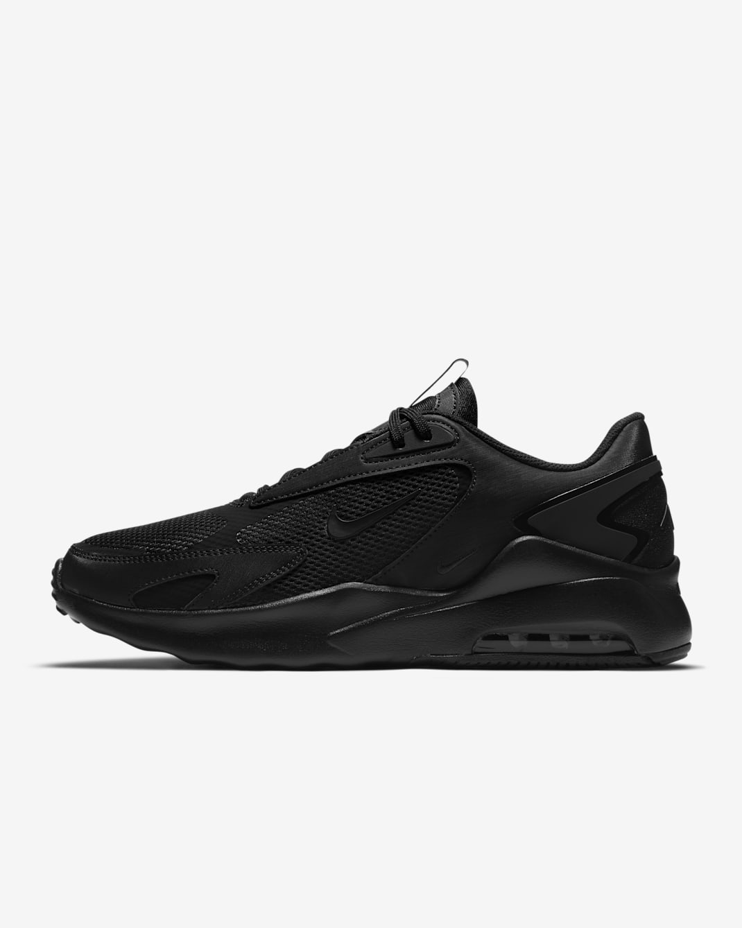 Nike Air Max Bolt Men's Shoes - Black/Black/Black