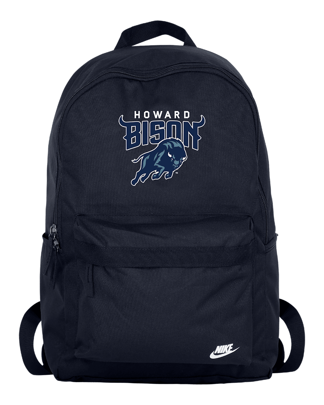 Howard Nike College Heritage Backpack - Obsidian