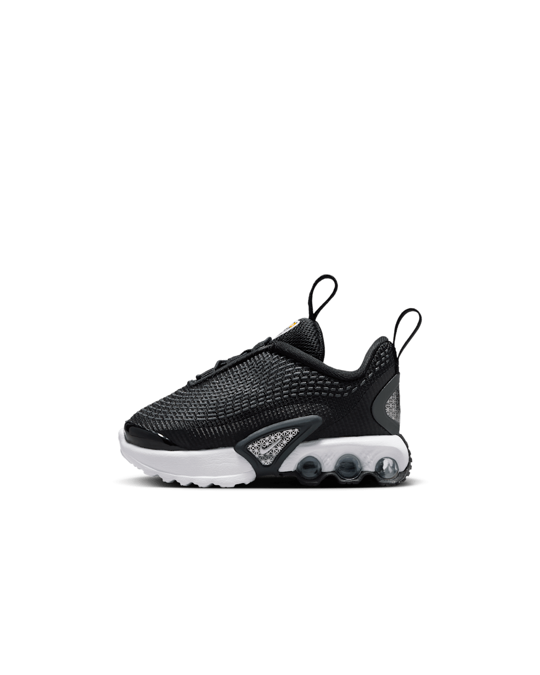 Scarpa Nike Air Max Dn – Bebè e bimbo/a - Nero/Grigio scuro/Nero/Bianco