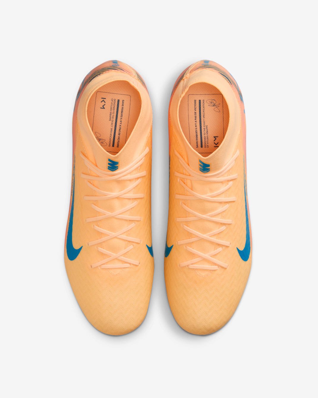 Nike Mercurial Superfly 10 Academy LV8 Multi-Ground High-Top Soccer Cleats
