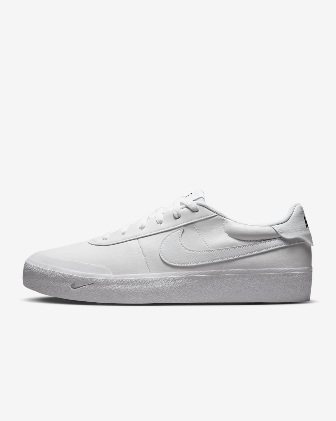 Tenis para hombre Nike Court Shot - Blanco/Negro/Blanco