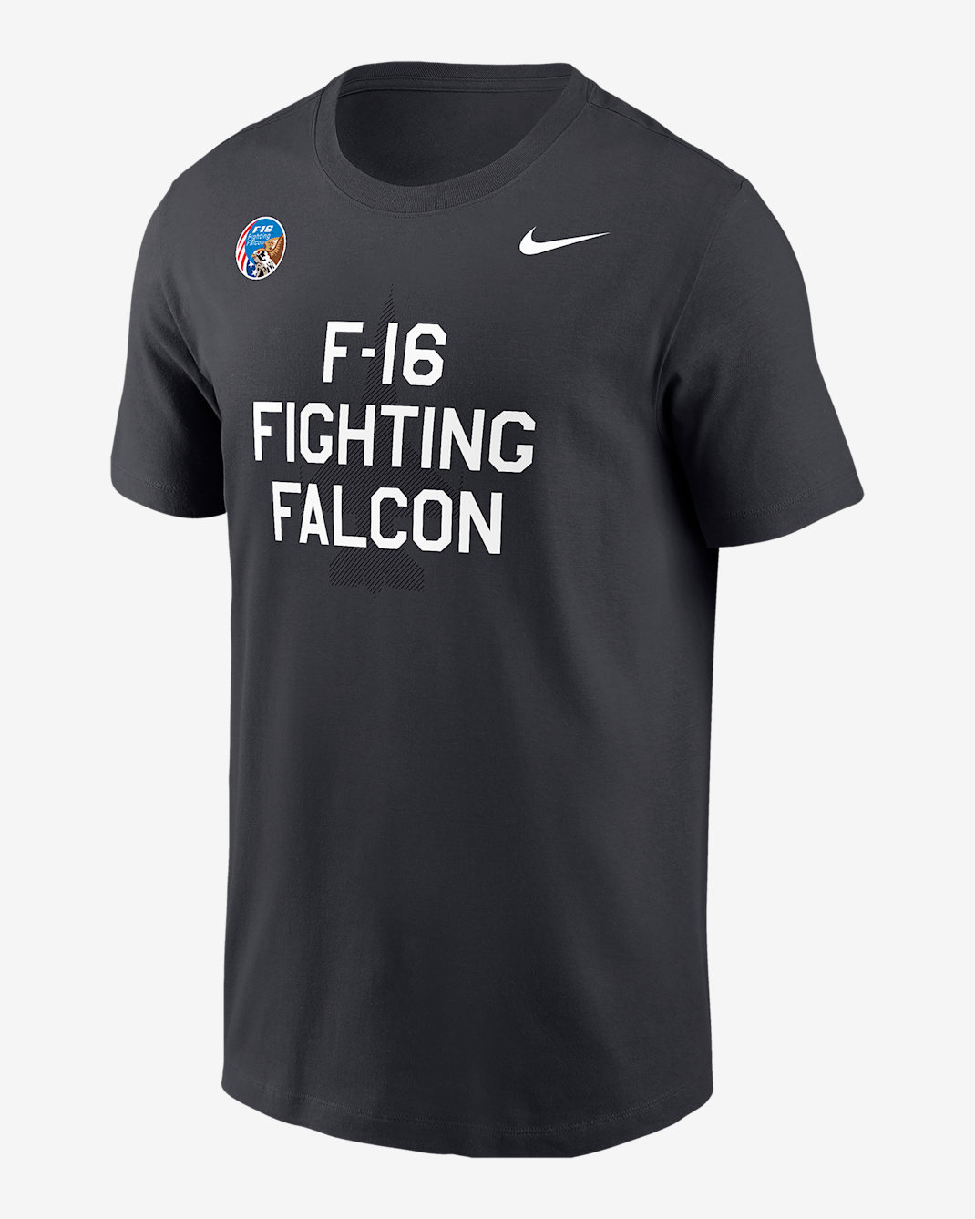 Air Force Men's Nike College T-Shirt - Anthracite