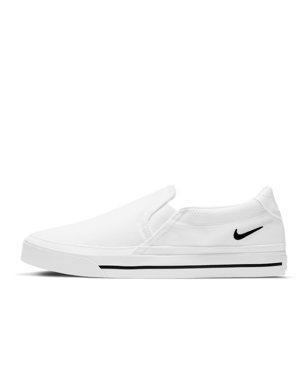 NikeCourt Legacy Women's Slip-On - White/Black