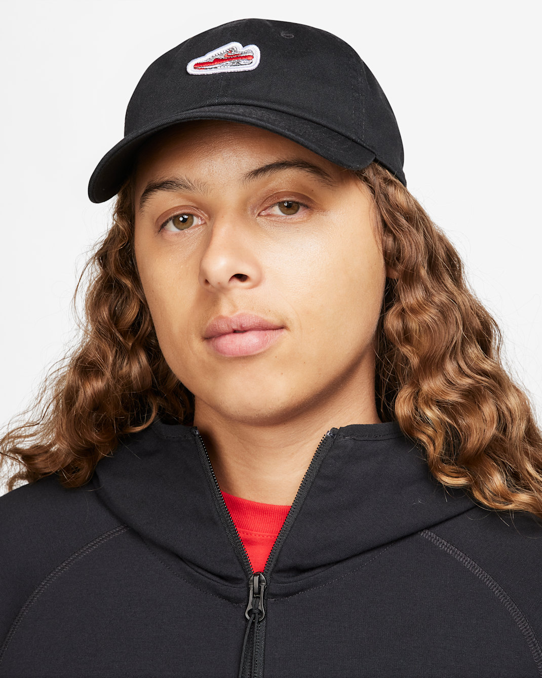 Nike Club Unstructured 'Air Max 1' Cap - Black