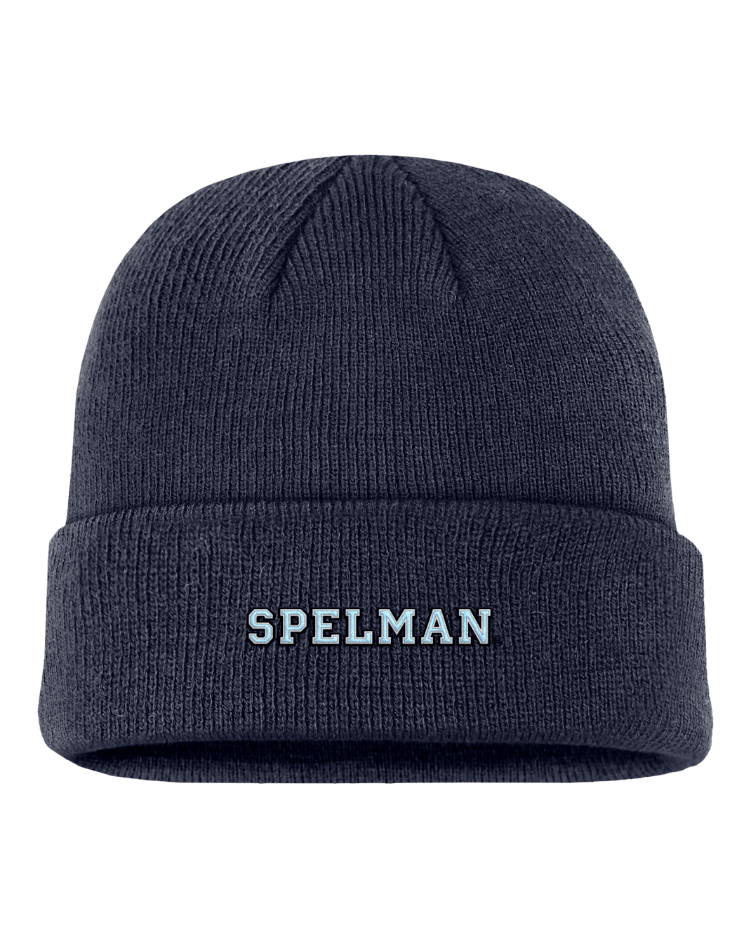 Nike College Terra (Spelman College) Beanie - Navy