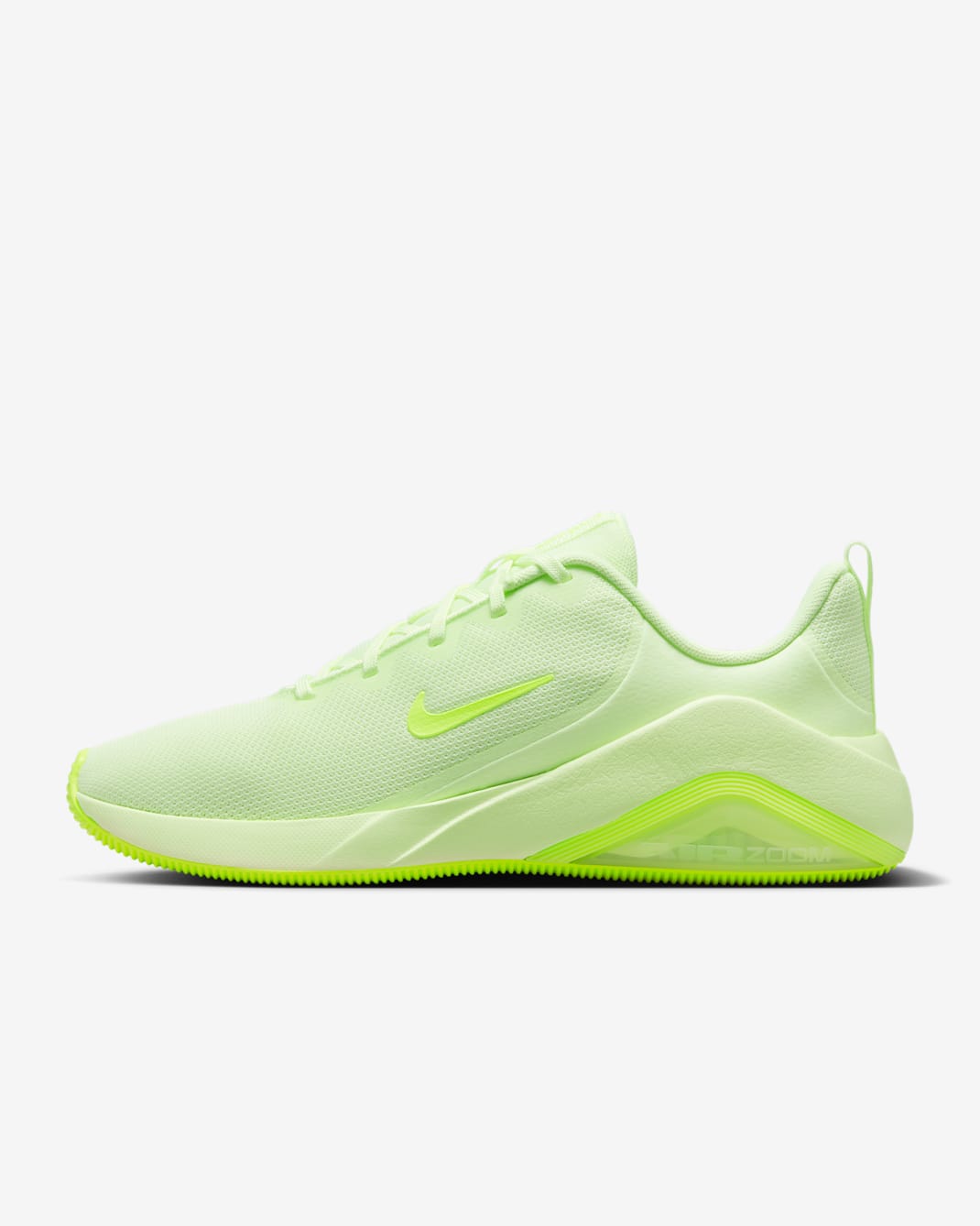 Nike Bella 7 Women's Workout Shoes - Barely Volt/Volt