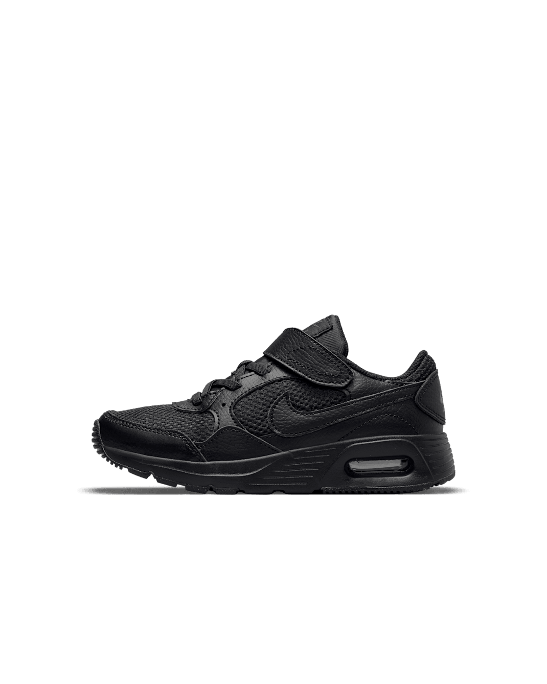 Nike Air Max SC Younger Kids' Shoes - Black/Black/Black